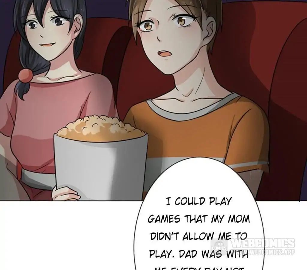 Become A Girl At Night Chapter 24 - page 38