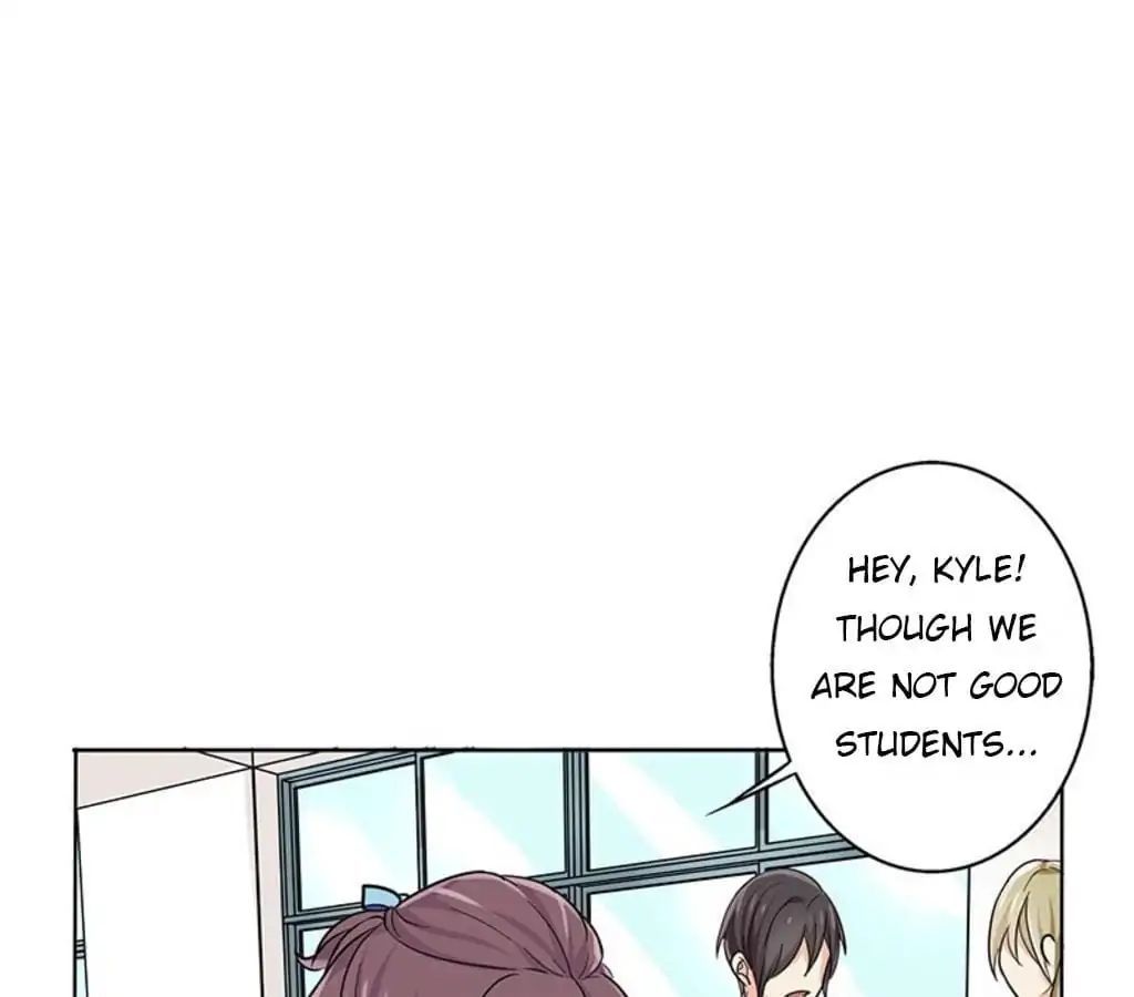 Become A Girl At Night Chapter 22 - page 32