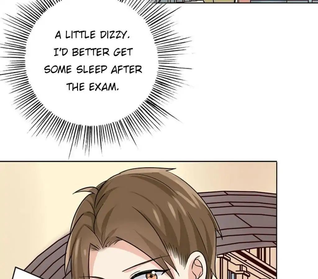 Become A Girl At Night Chapter 22 - page 36