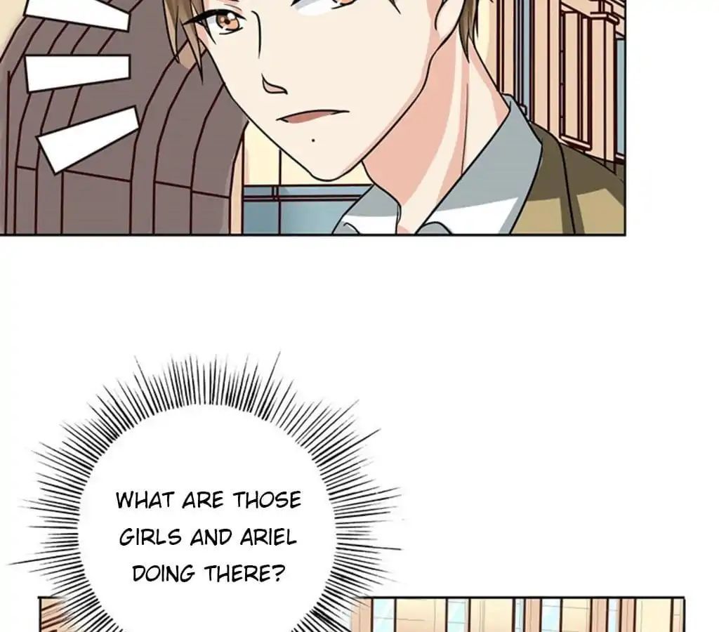 Become A Girl At Night Chapter 22 - page 37
