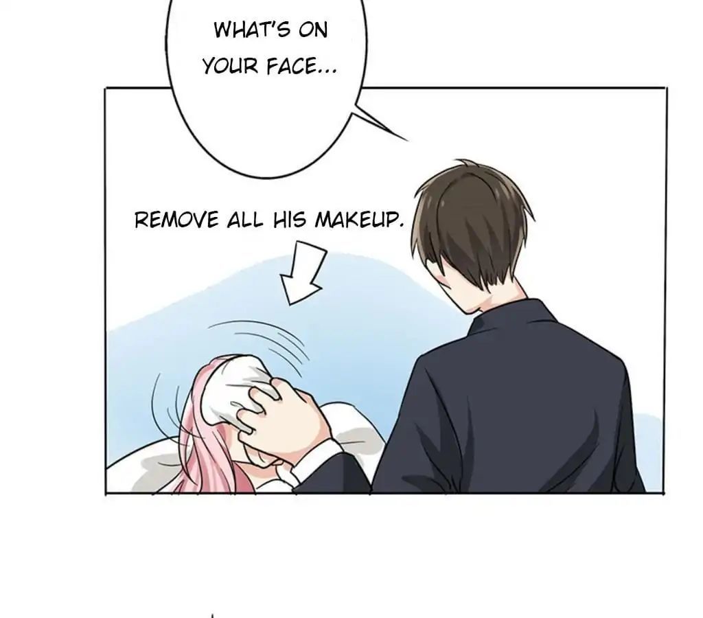 Become A Girl At Night Chapter 22 - page 43