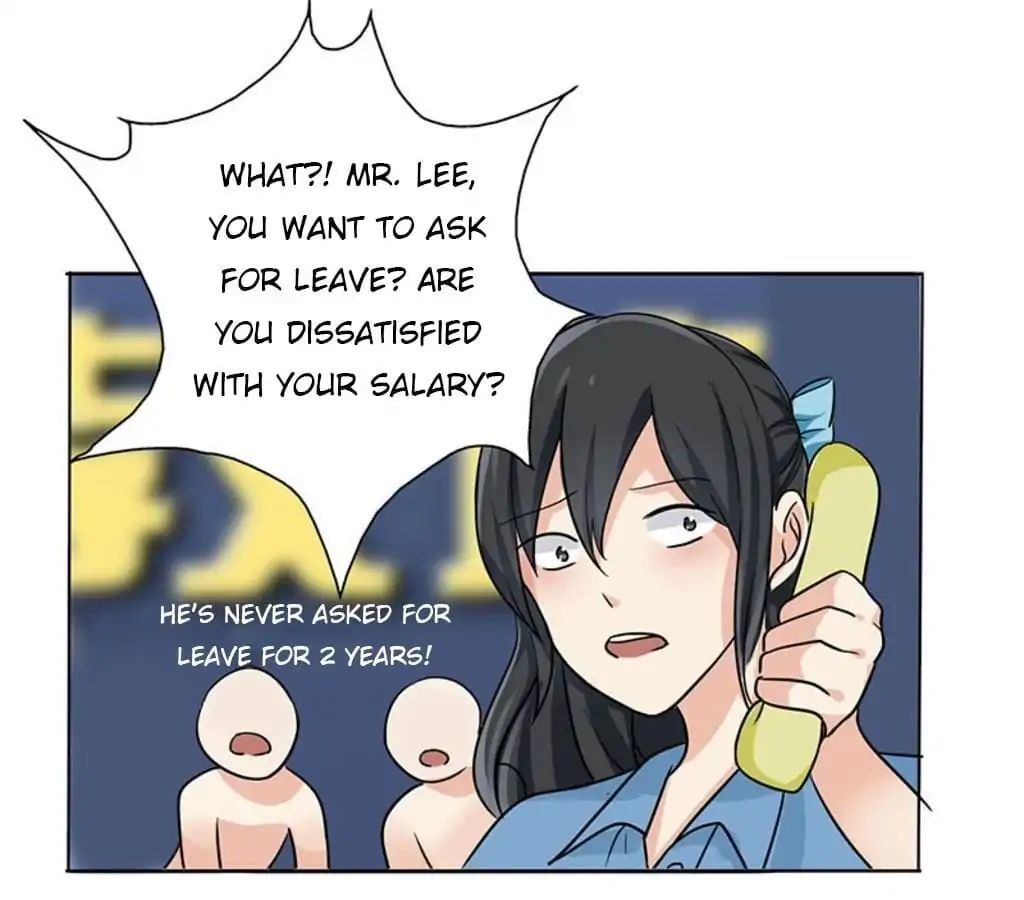 Become A Girl At Night Chapter 22 - page 44