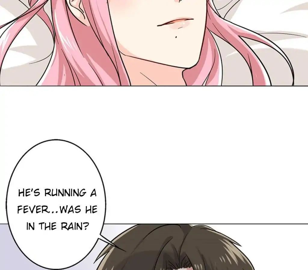 Become A Girl At Night Chapter 22 - page 7