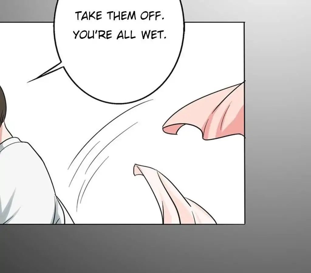 Become A Girl At Night Chapter 22 - page 9