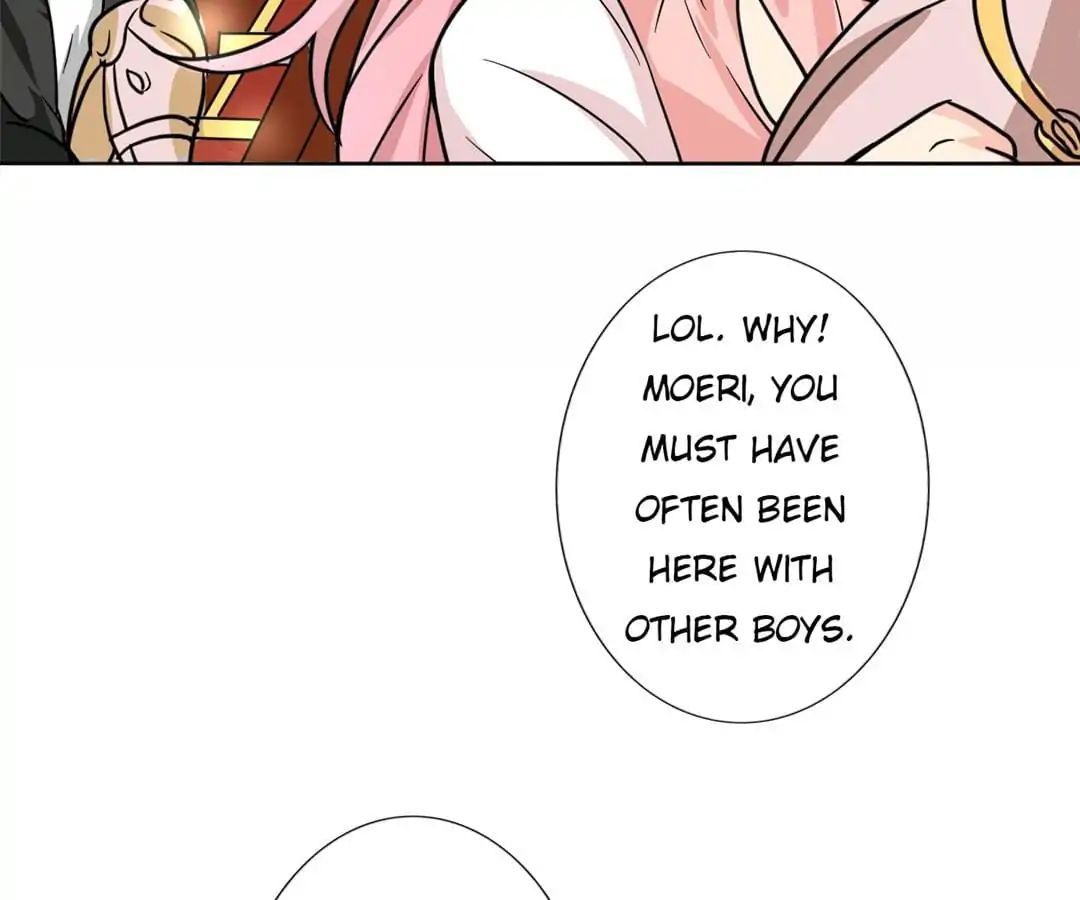 Become A Girl At Night Chapter 19 - page 11