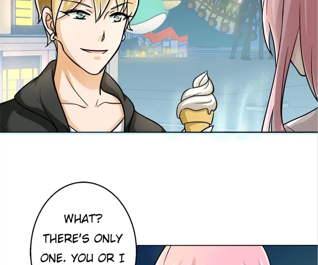 Become A Girl At Night Chapter 19 - page 15