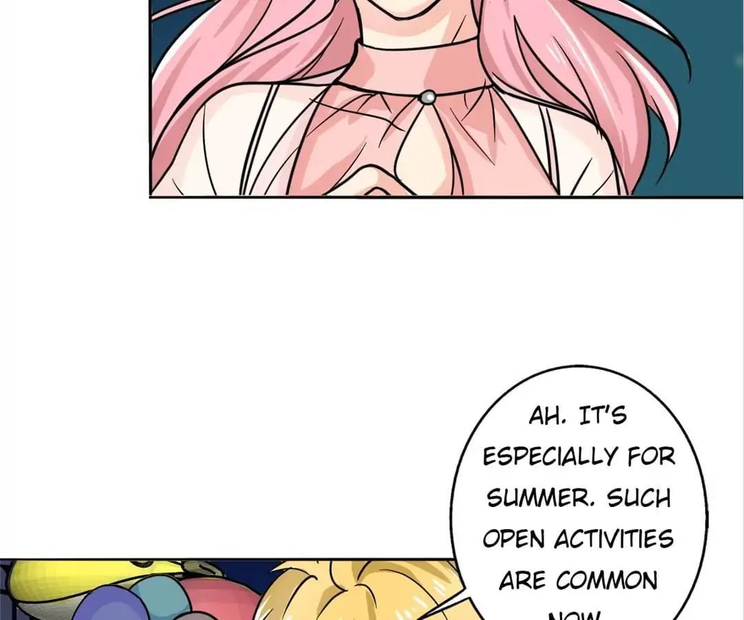 Become A Girl At Night Chapter 19 - page 3