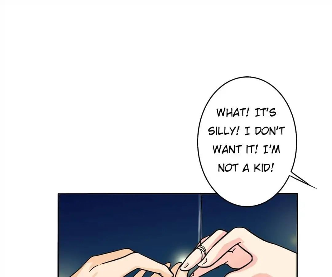 Become A Girl At Night Chapter 19 - page 7