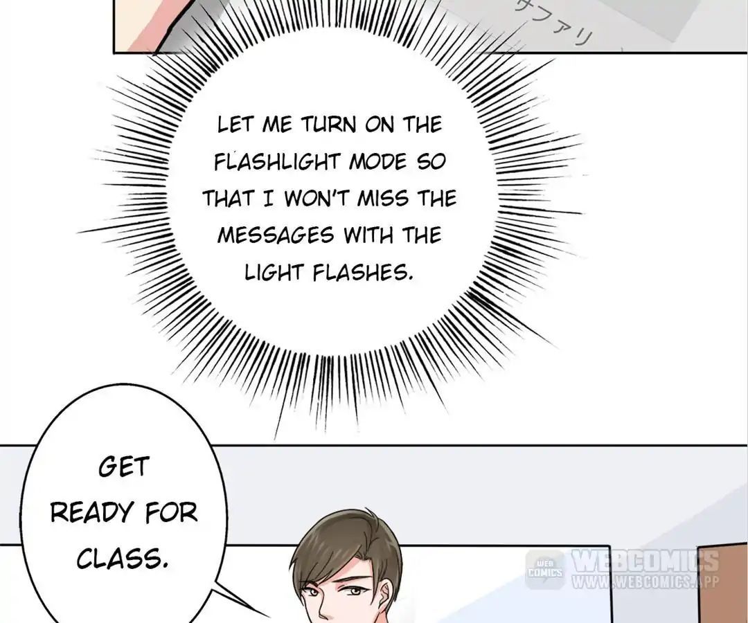Become A Girl At Night Chapter 8 - page 14