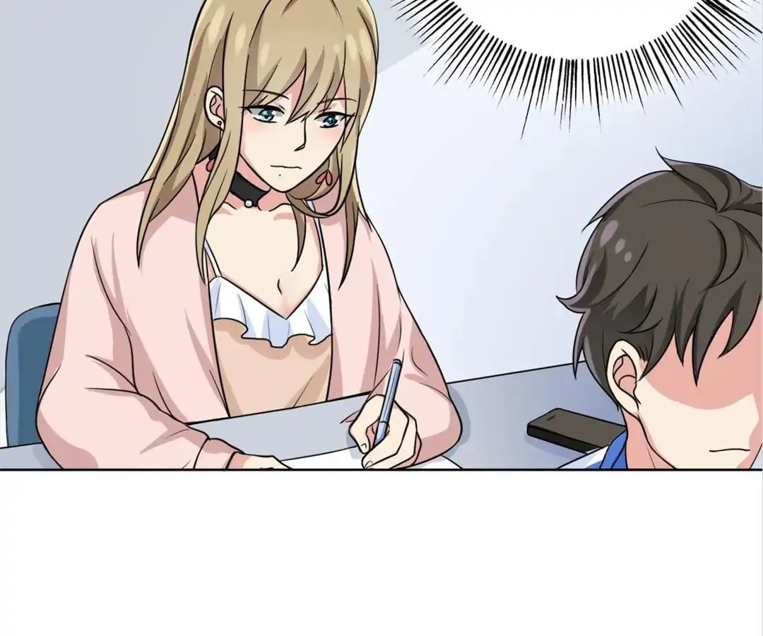 Become A Girl At Night Chapter 8 - page 21