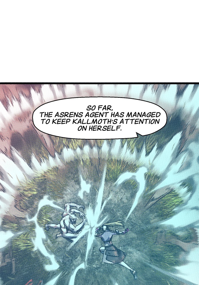 Battle of Guardians Origins Chapter 18 - page 19