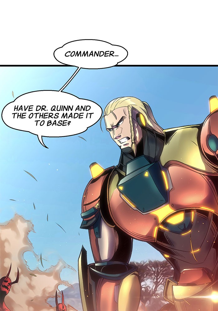 Battle of Guardians Origins Chapter 18 - page 8
