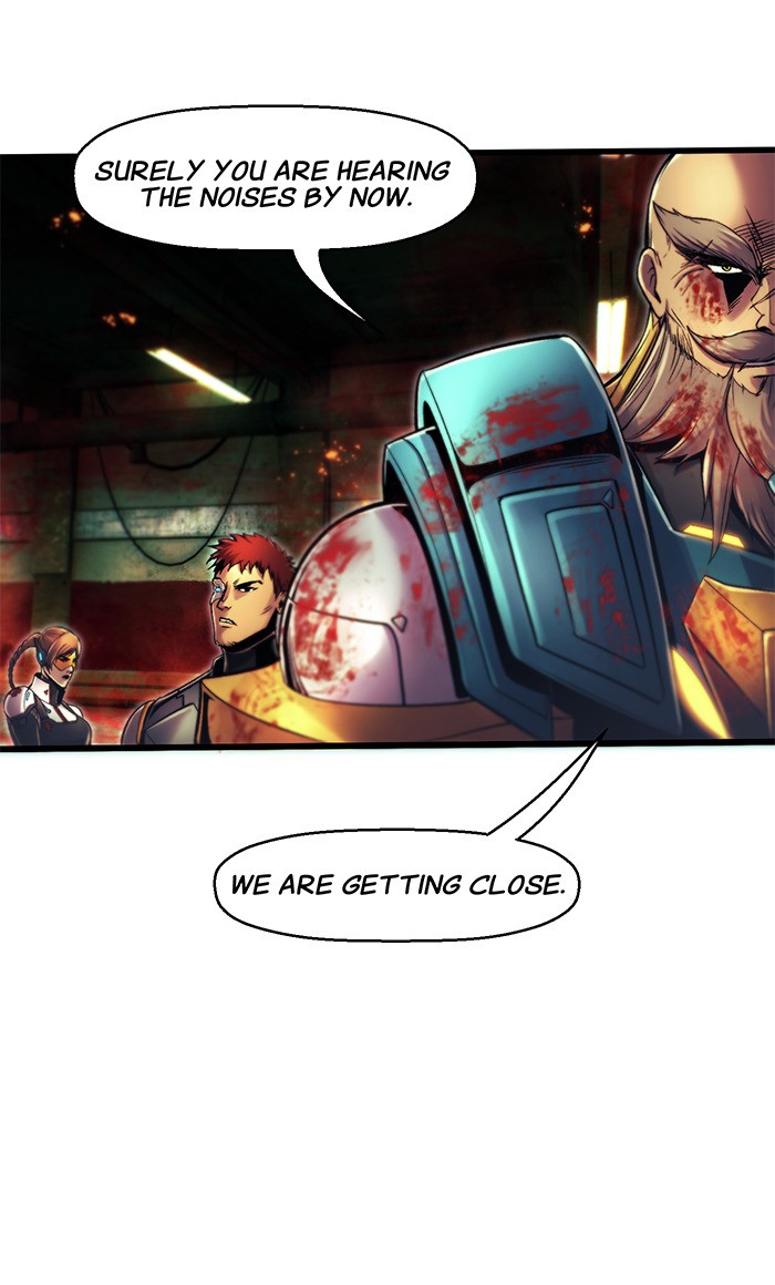 Battle of Guardians Origins Chapter 45 - page 16