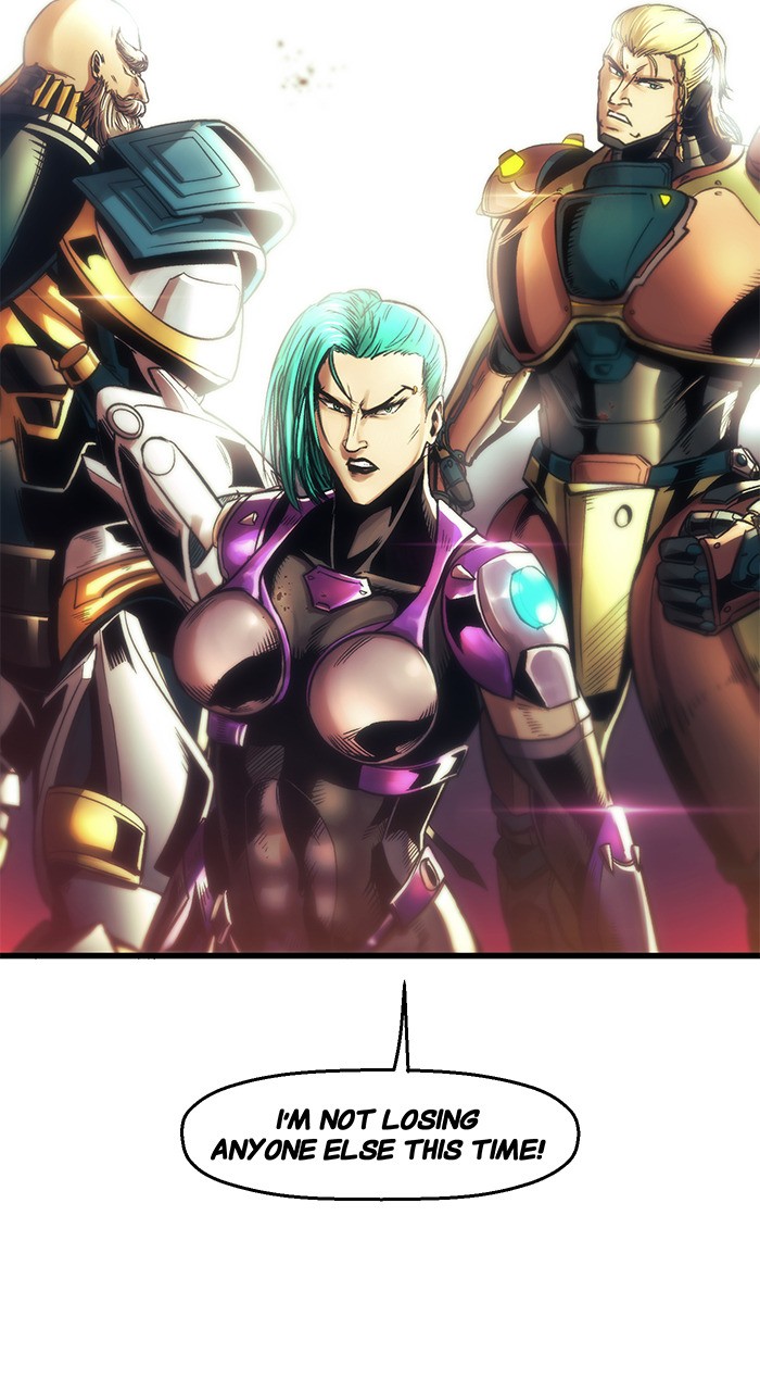 Battle of Guardians Origins Chapter 46 - page 39