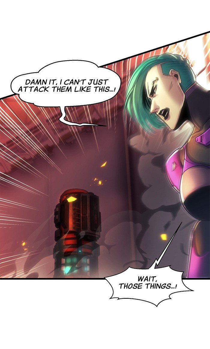 Battle of Guardians Origins Chapter 46 - page 8
