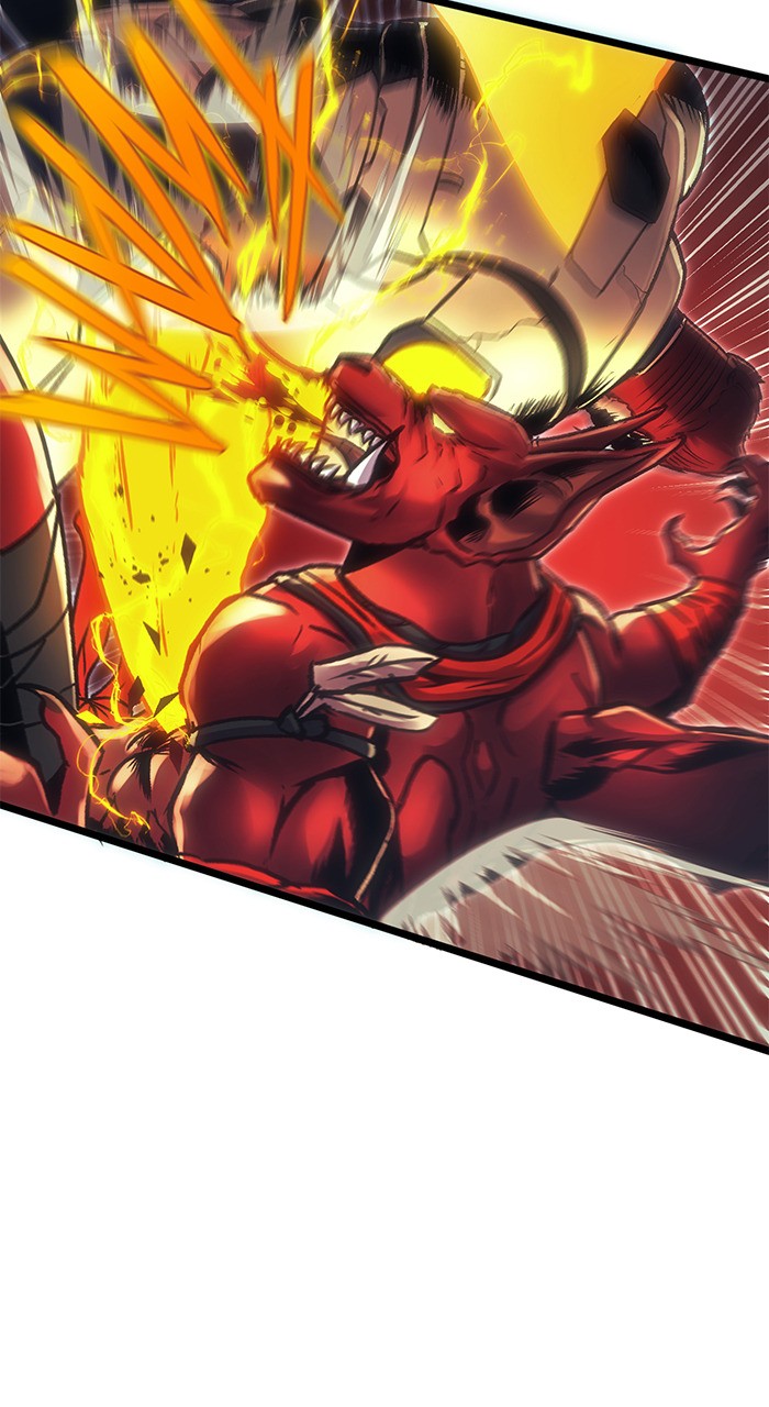 Battle of Guardians Origins Chapter 47 - page 19