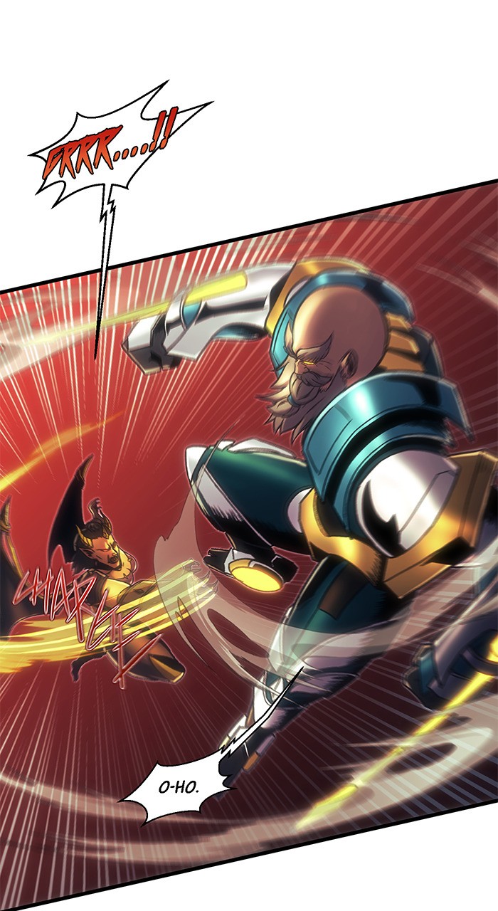 Battle of Guardians Origins Chapter 47 - page 31