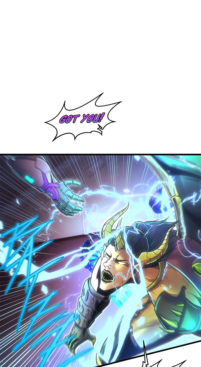 Battle of Guardians Origins Chapter 47 - page 33