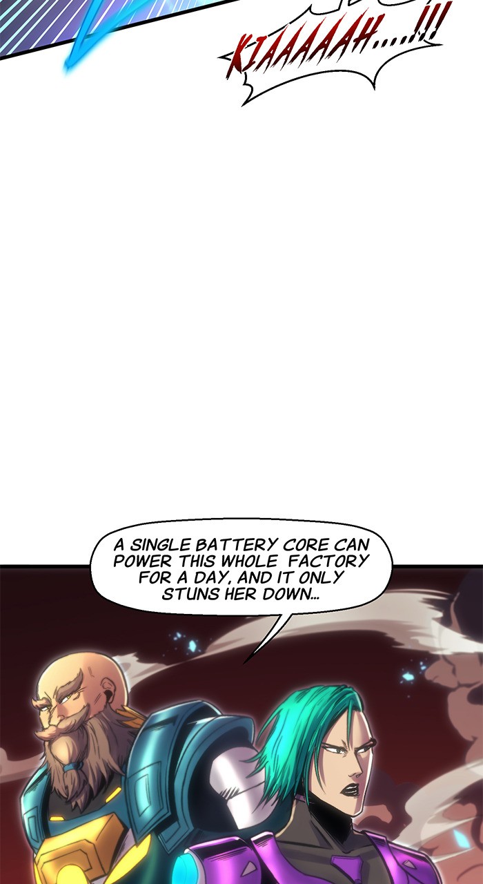 Battle of Guardians Origins Chapter 47 - page 34