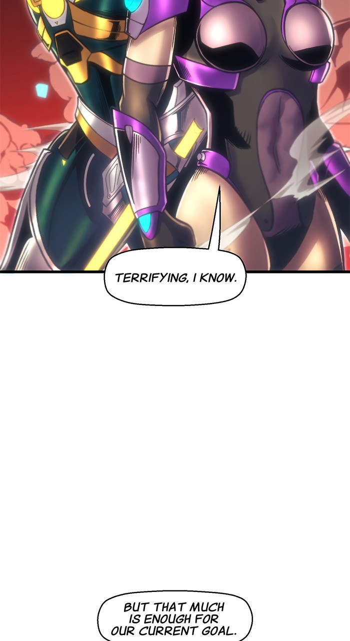 Battle of Guardians Origins Chapter 47 - page 35