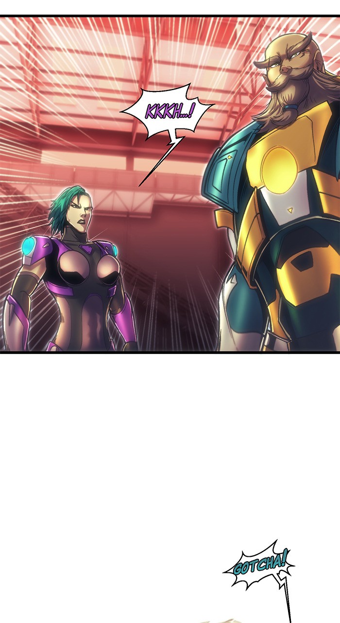 Battle of Guardians Origins Chapter 48 - page 39