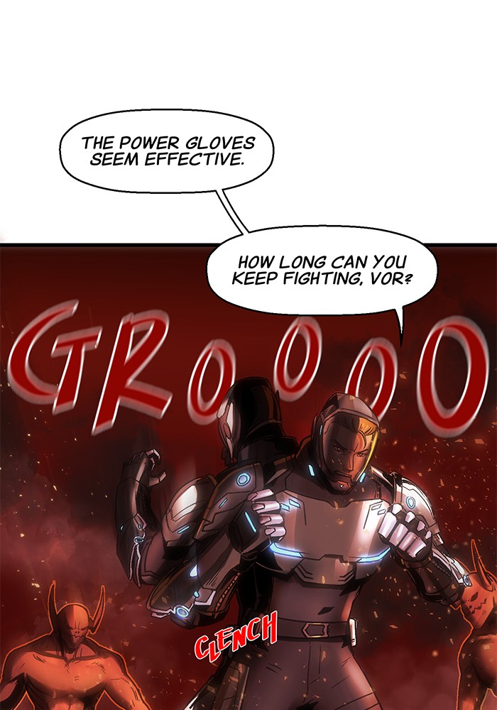 Battle of Guardians Origins Chapter 2 - page 49