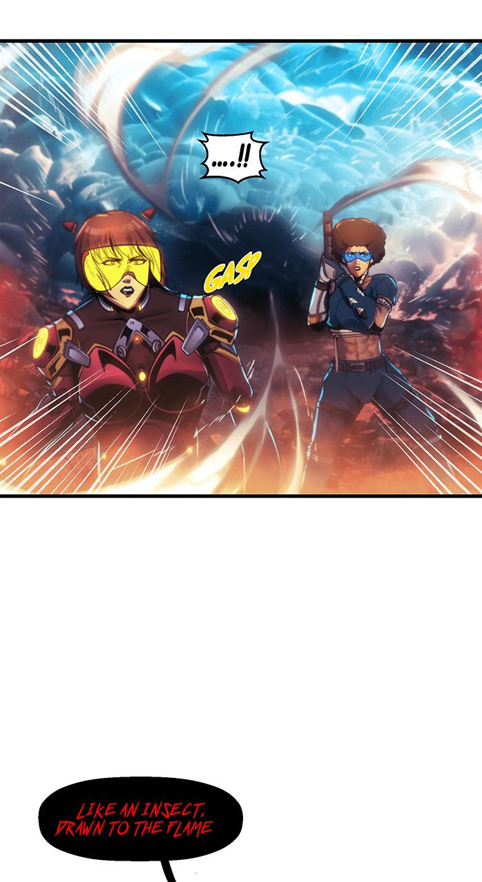Battle of Guardians Origins Chapter 22 - page 17