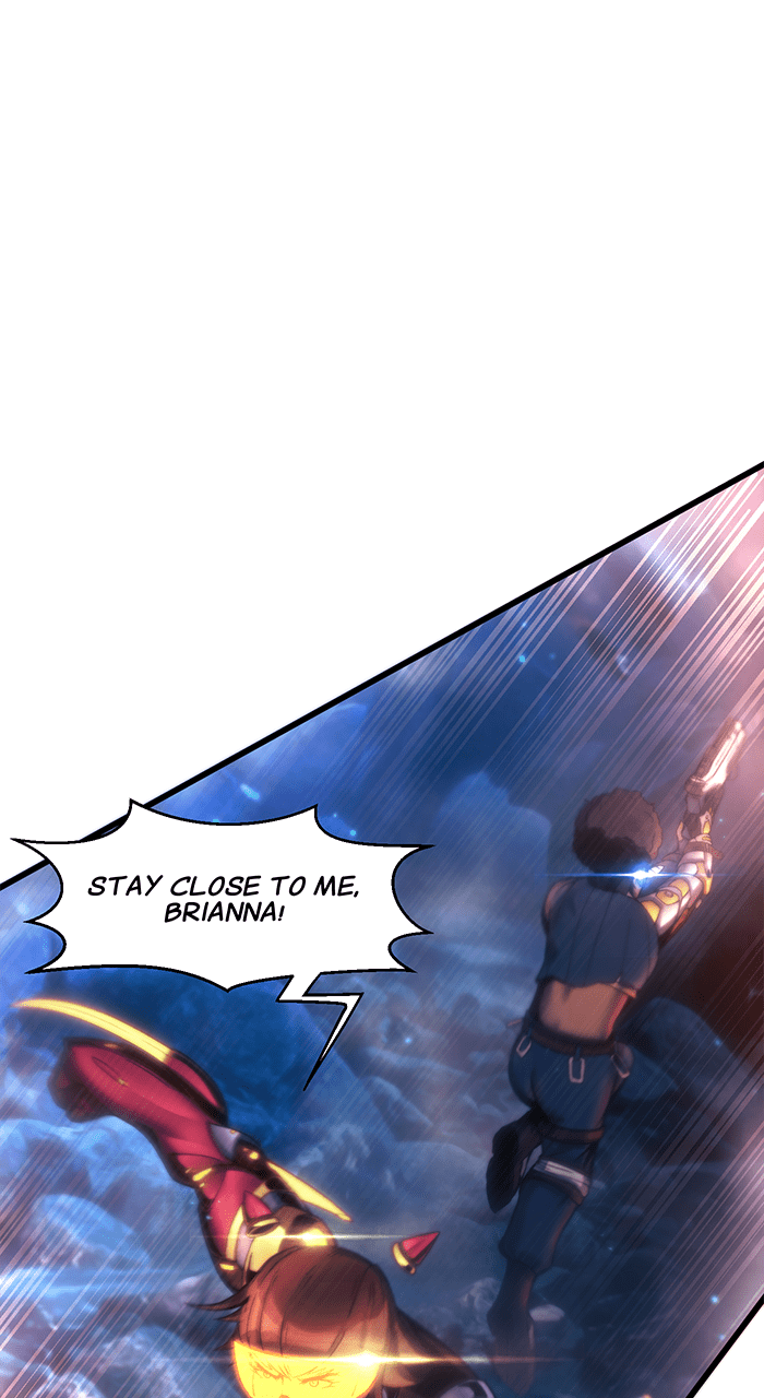 Battle of Guardians Origins Chapter 22 - page 3