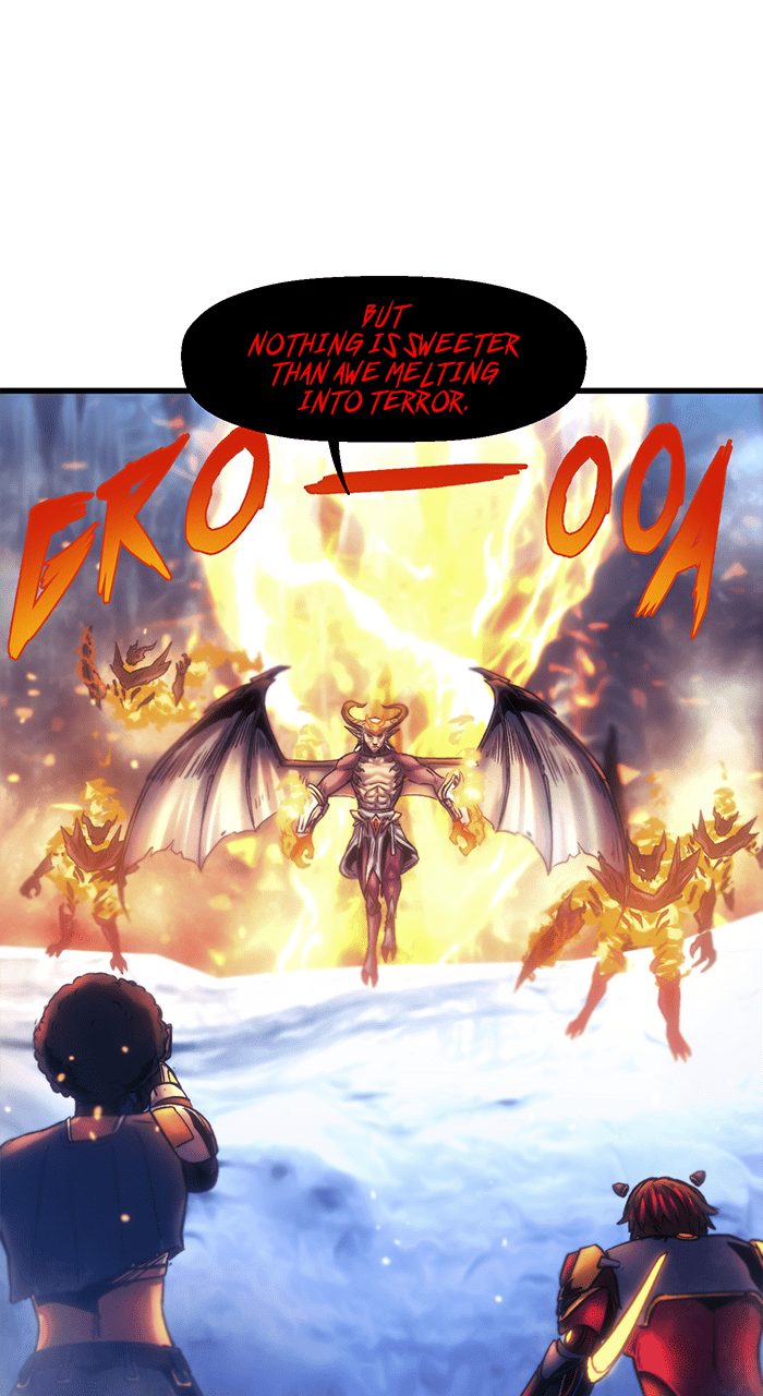 Battle of Guardians Origins Chapter 22 - page 22