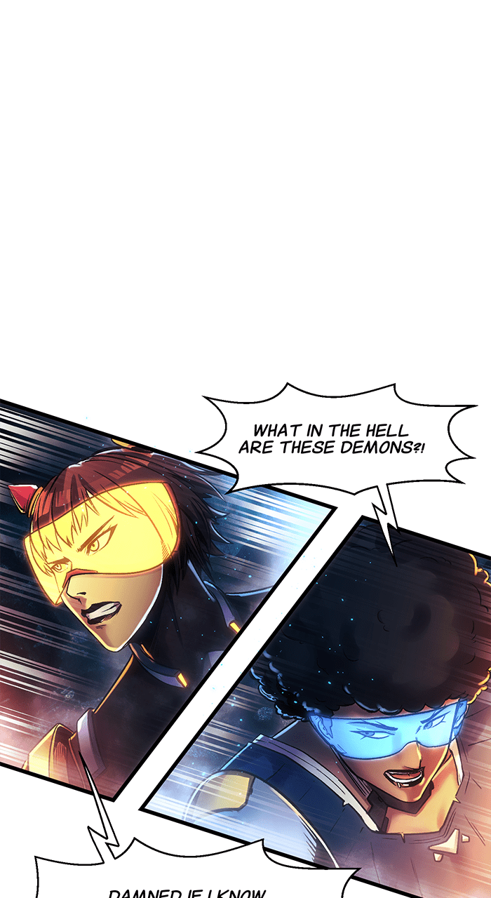 Battle of Guardians Origins Chapter 22 - page 5