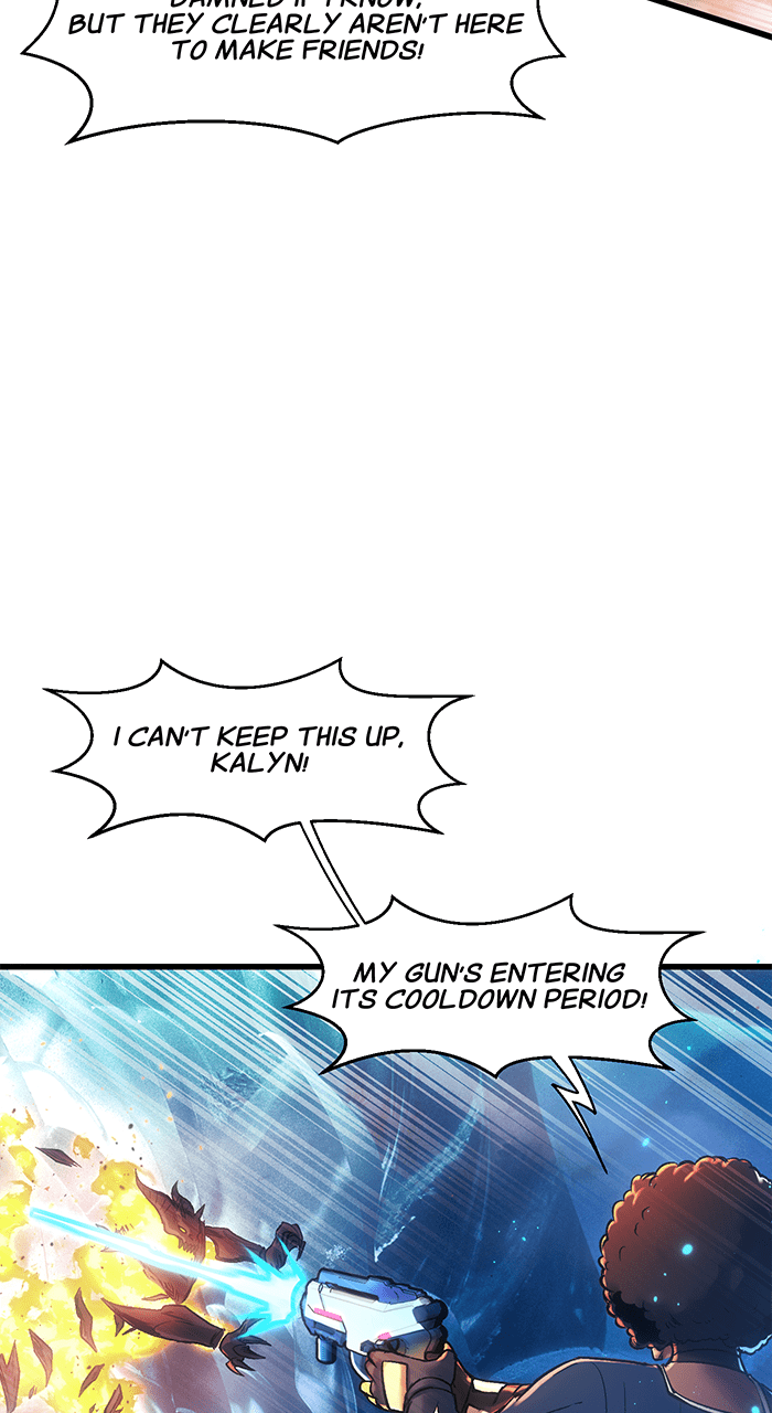 Battle of Guardians Origins Chapter 22 - page 6