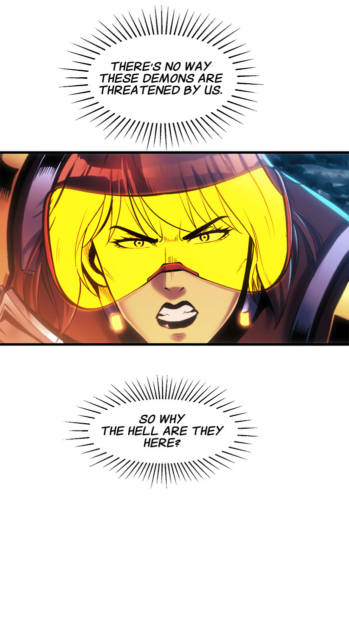 Battle of Guardians Origins Chapter 22 - page 9