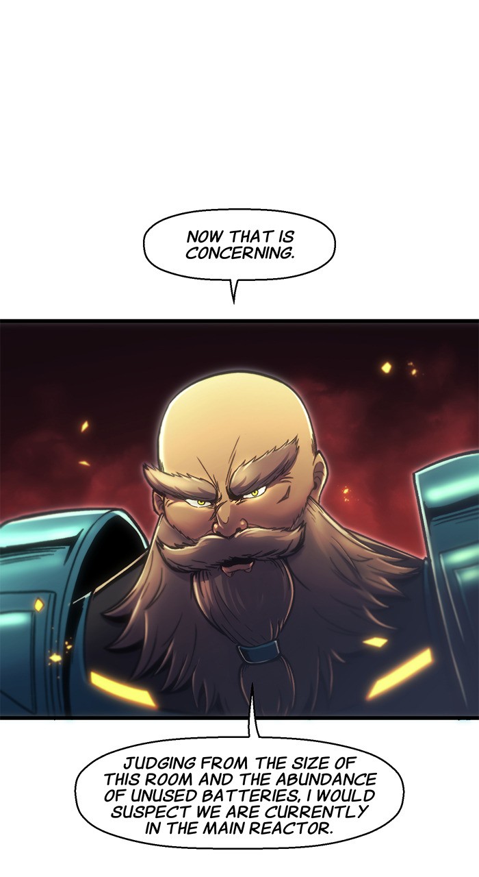 Battle of Guardians Origins Chapter 49 - page 5
