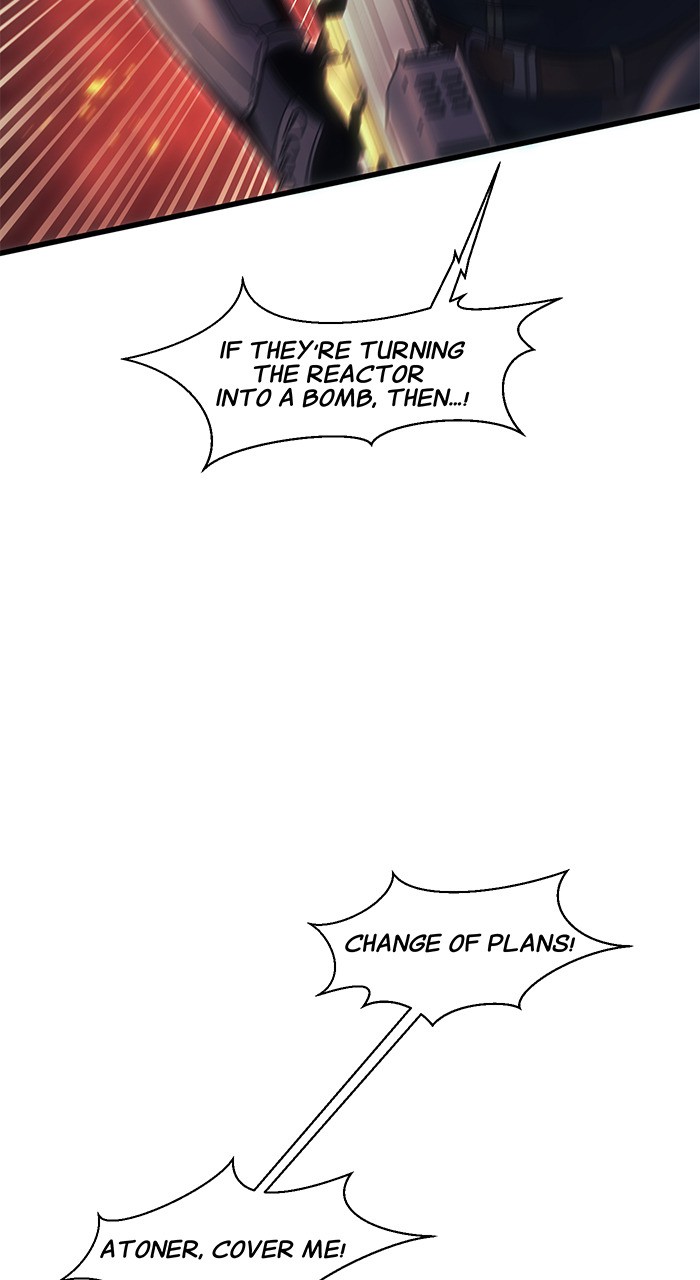 Battle of Guardians Origins Chapter 49 - page 7