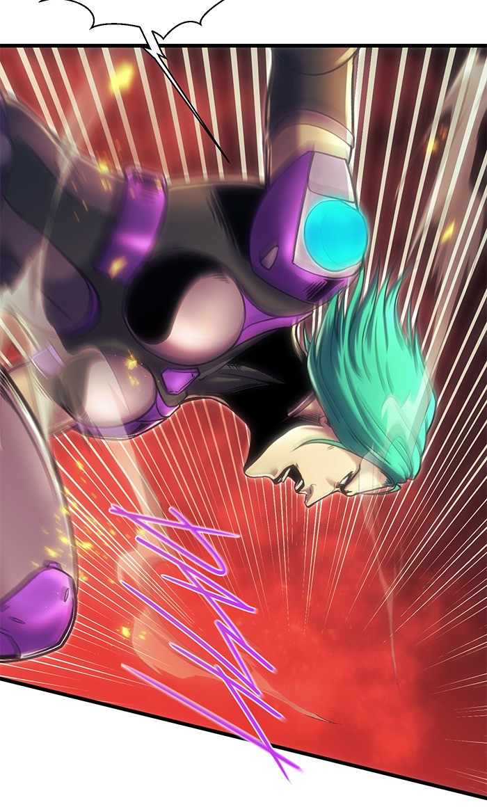 Battle of Guardians Origins Chapter 49 - page 8