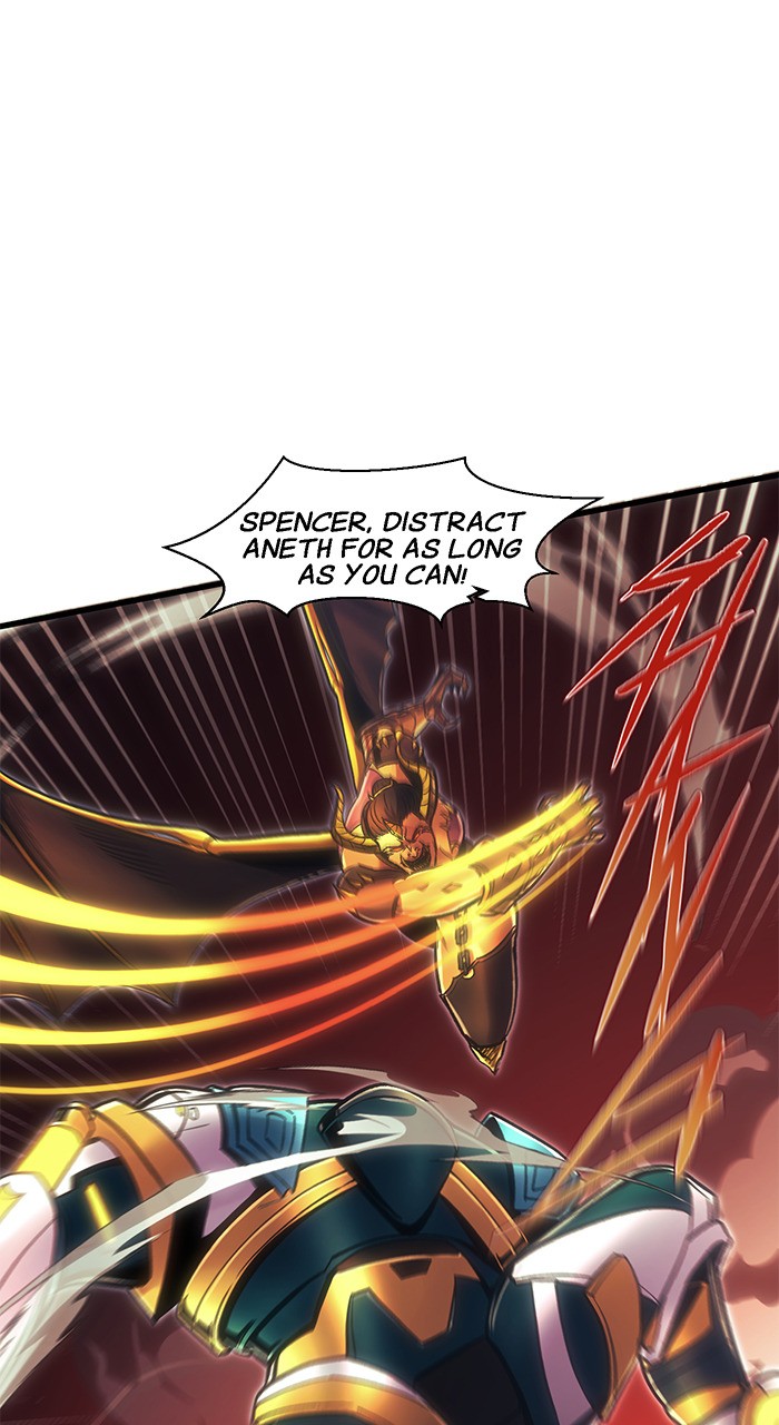 Battle of Guardians Origins Chapter 49 - page 9