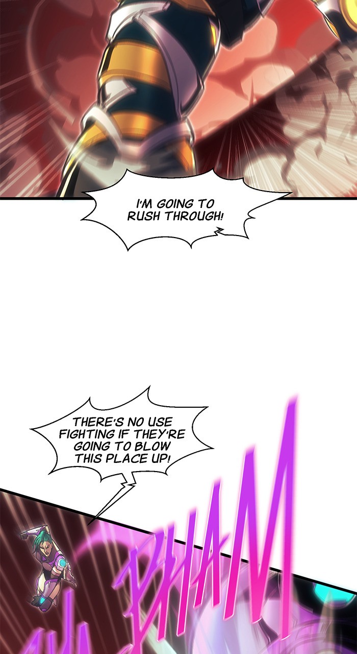 Battle of Guardians Origins Chapter 49 - page 10