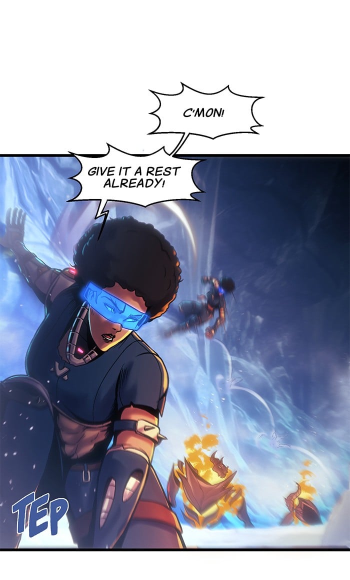 Battle of Guardians Origins Chapter 23 - page 4