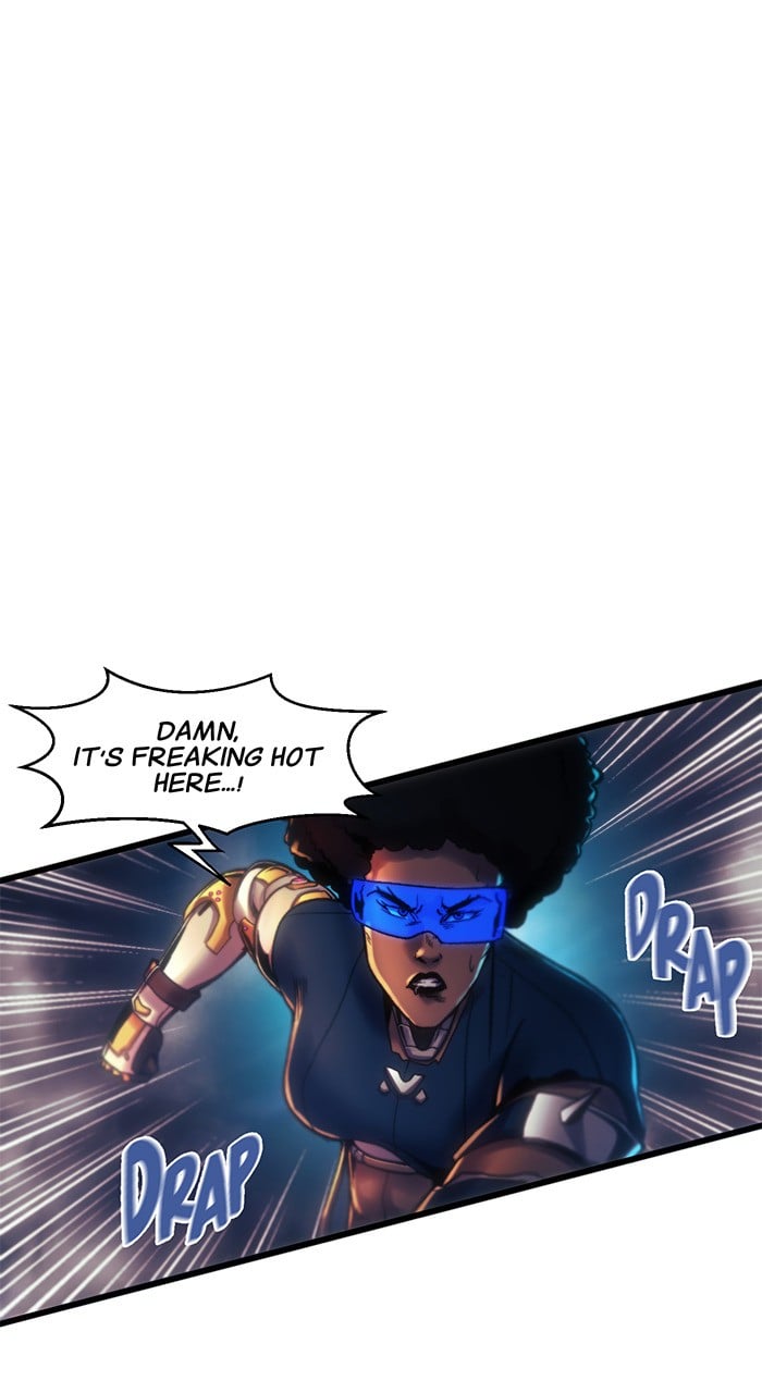 Battle of Guardians Origins Chapter 23 - page 5
