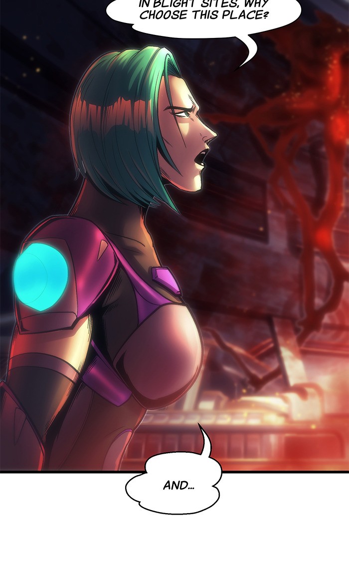 Battle of Guardians Origins Chapter 50 - page 36