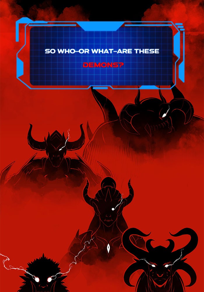 Battle of Guardians Origins Chapter 4 - page 17