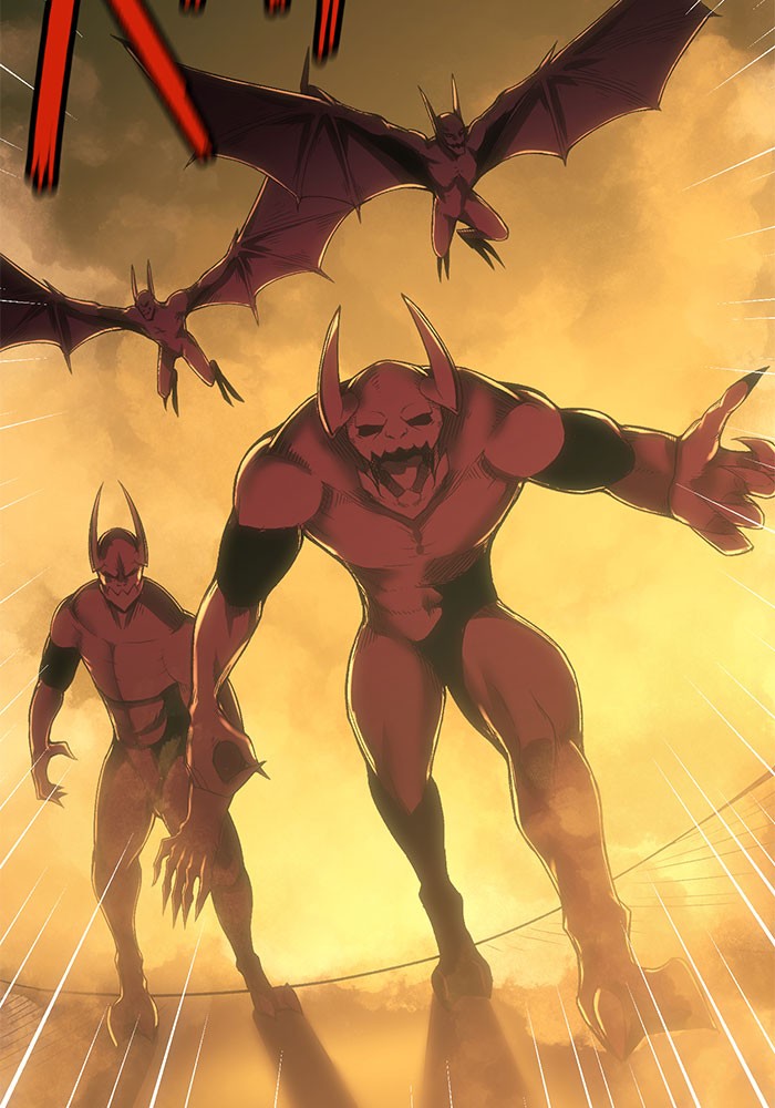 Battle of Guardians Origins Chapter 4 - page 77
