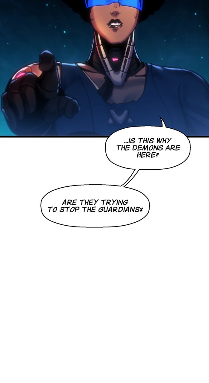 Battle of Guardians Origins Chapter 24 - page 31