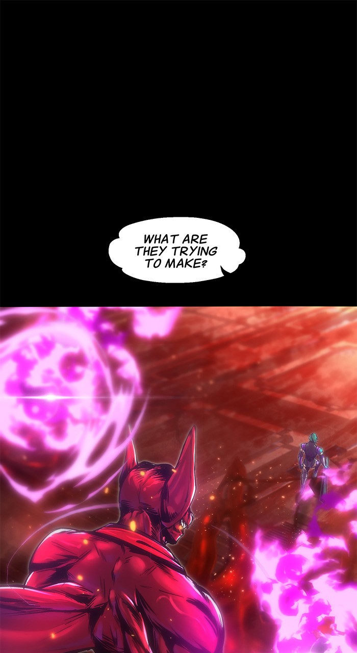 Battle of Guardians Origins Chapter 51 - page 1