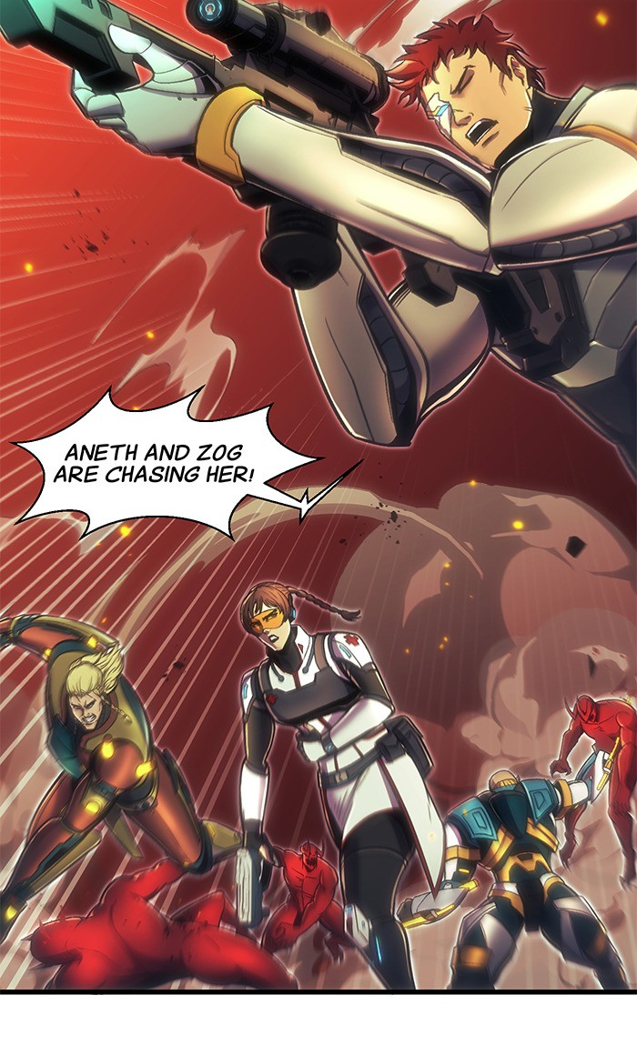 Battle of Guardians Origins Chapter 51 - page 16
