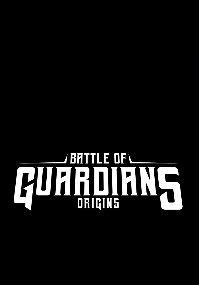 Battle of Guardians Origins Chapter 5 - page 1