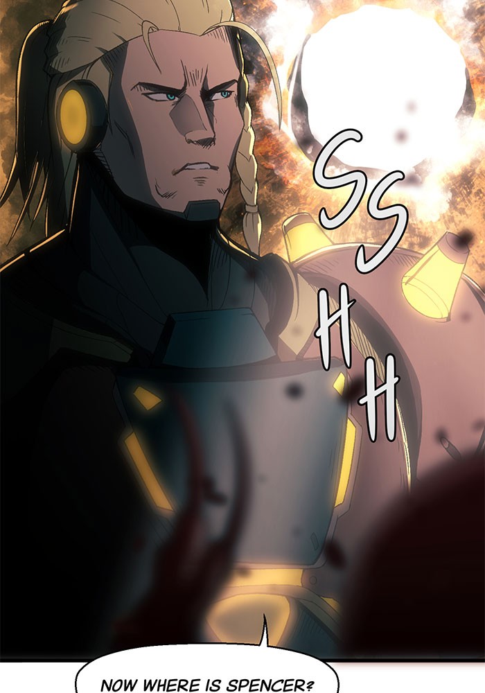 Battle of Guardians Origins Chapter 5 - page 30