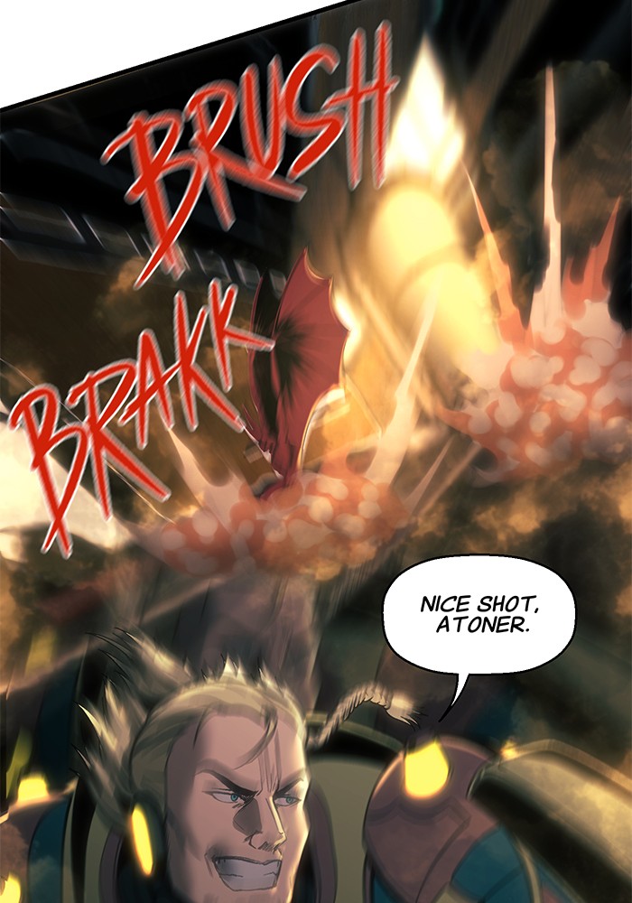 Battle of Guardians Origins Chapter 5 - page 7