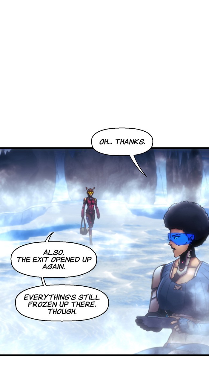 Battle of Guardians Origins Chapter 25 - page 54