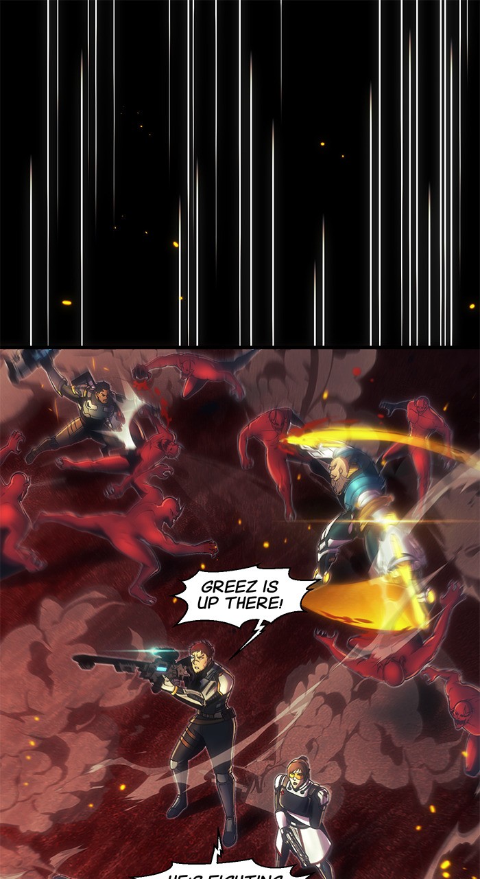 Battle of Guardians Origins Chapter 52 - page 1
